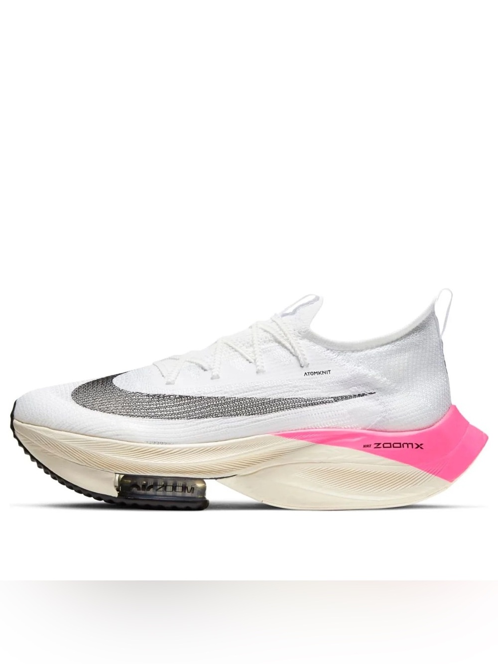 Nike AirZoom ZoomX Alphafly Next% Pink